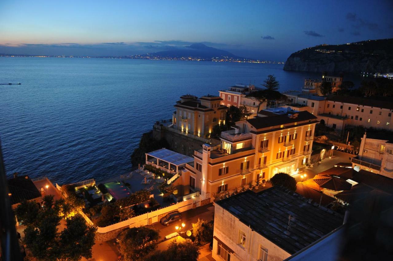 Estate4Home - Orange Dreams Sant’Agnello Kültér fotó