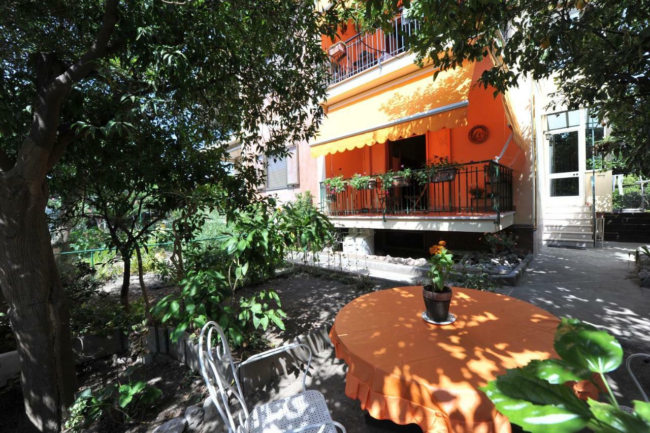 Estate4Home - Orange Dreams Sant’Agnello Kültér fotó