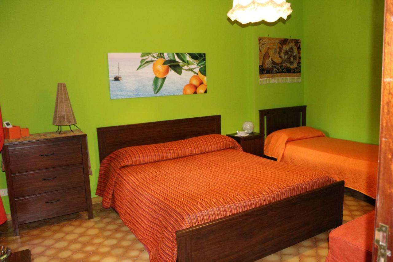 Estate4Home - Orange Dreams Sant’Agnello Kültér fotó